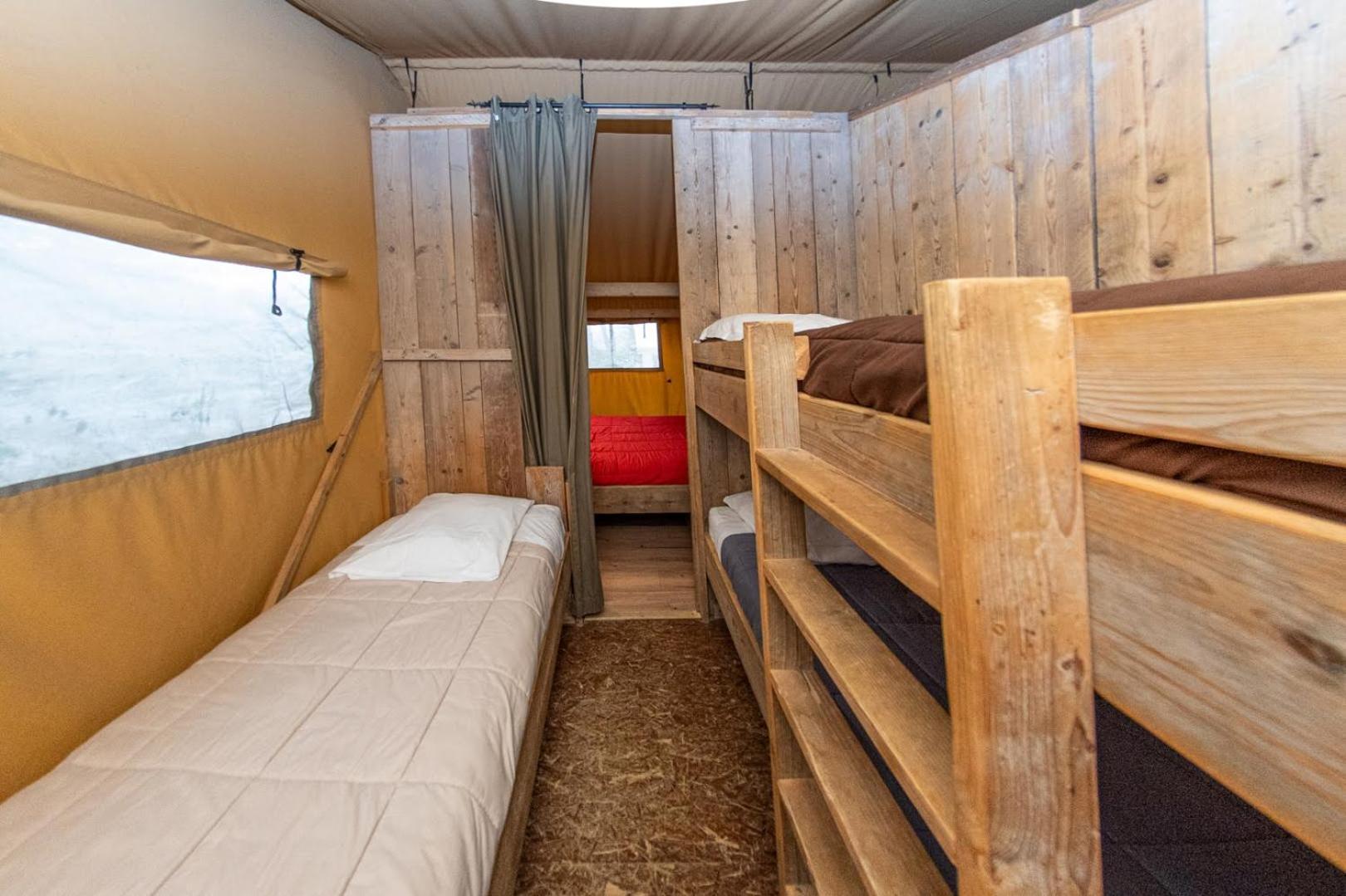 Camping Du Garlaban أوباني الغرفة الصورة